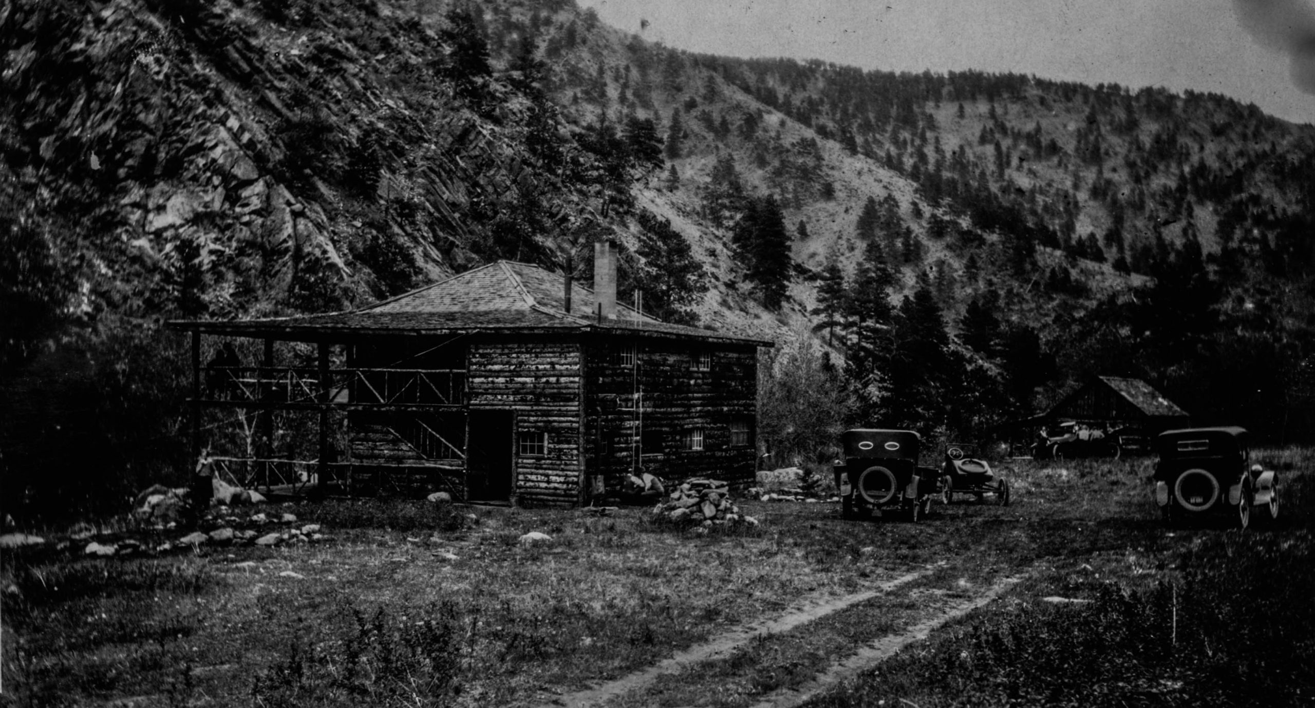 Idlewild Lodge Big Thompson Canyon, Colorado