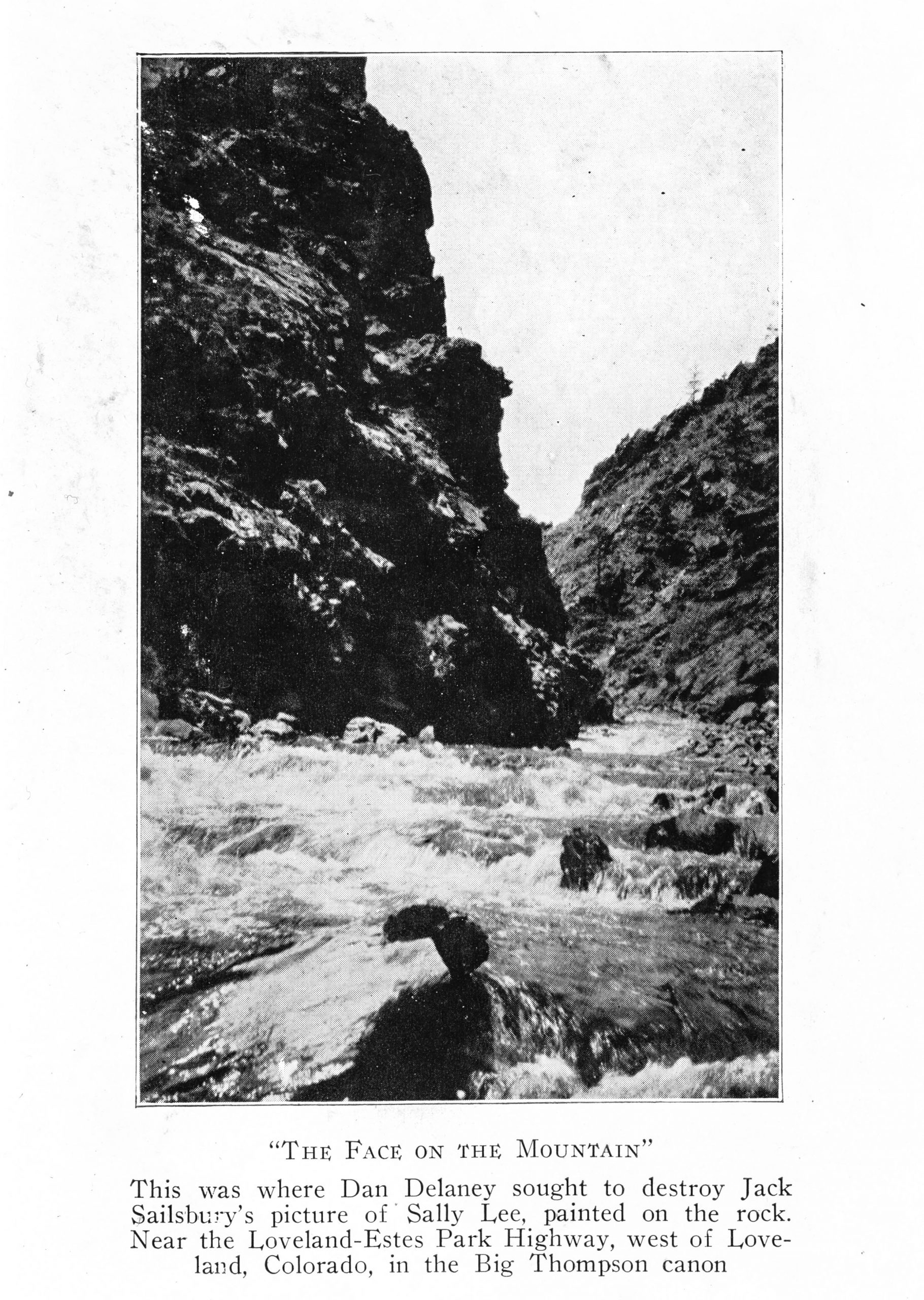 Idlewild Lodge - idlewildlodge.github.io - 1925 - Page 190 from Pierce Egans Namaqua - The Face on the Mountain