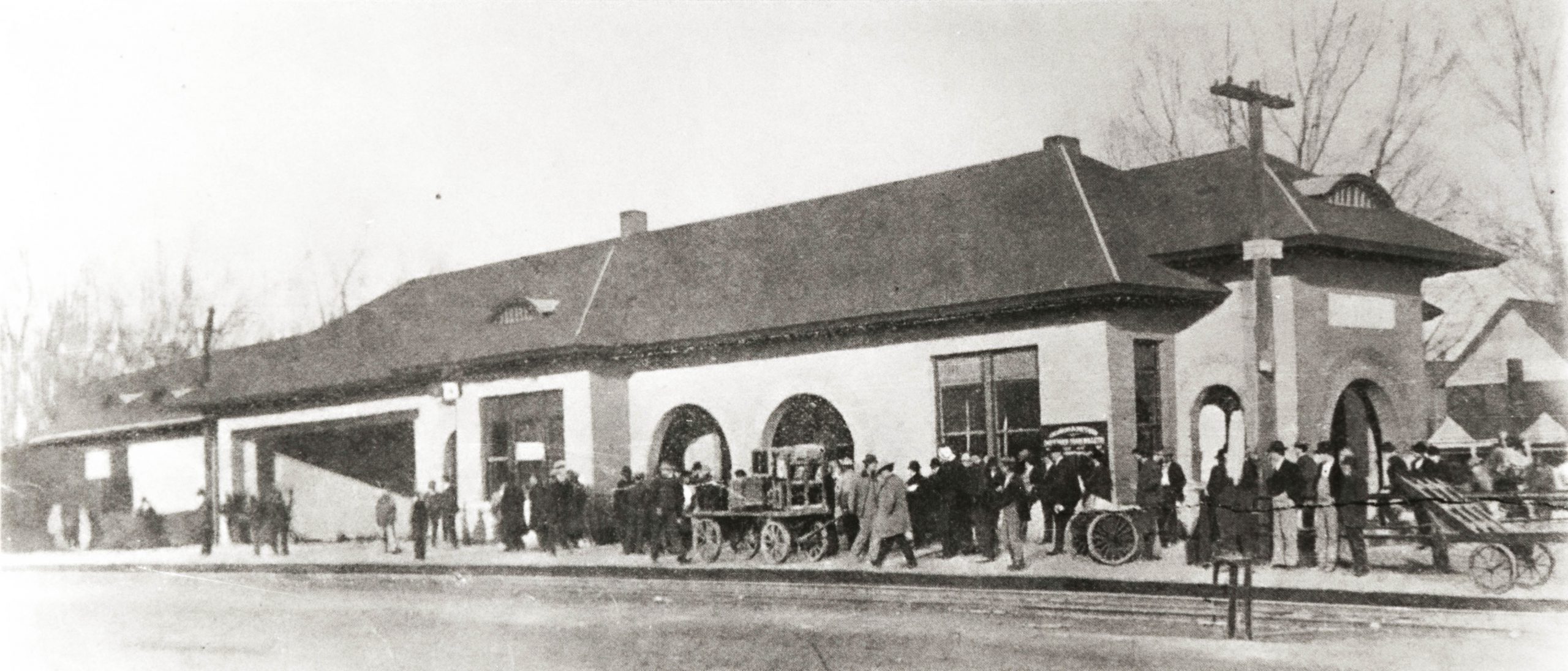 Idlewild Lodge - idlewildlodge.github.io - C&S Railway Station- Fort Collins History Connection